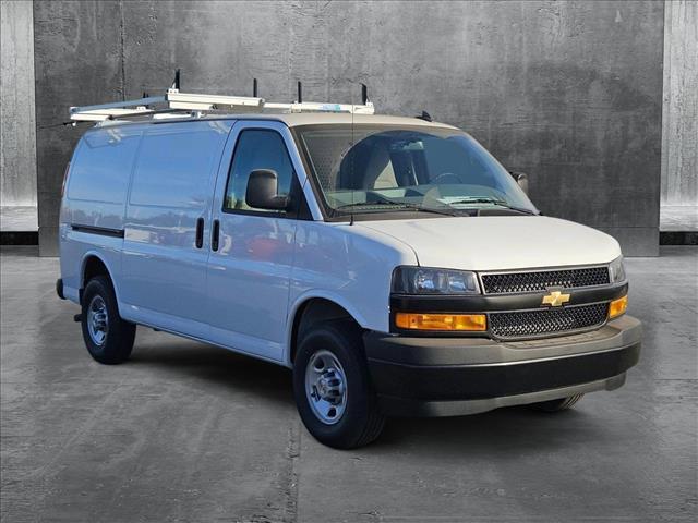 new 2024 Chevrolet Express 2500 car, priced at $43,588