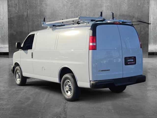 new 2024 Chevrolet Express 2500 car, priced at $43,588