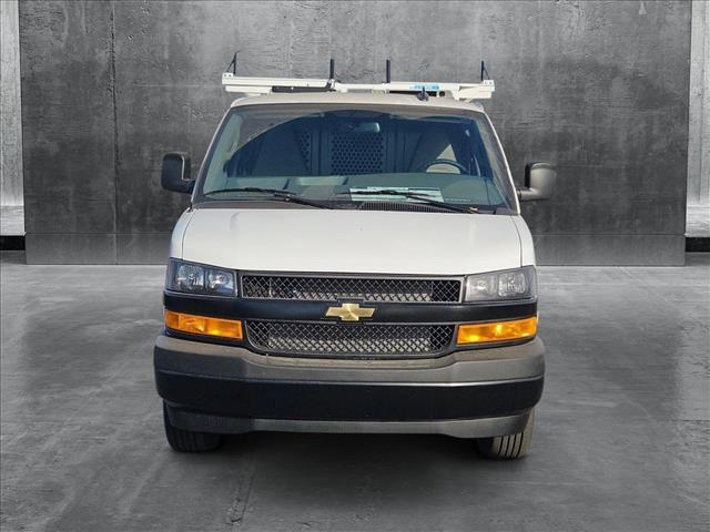 new 2024 Chevrolet Express 2500 car, priced at $43,588