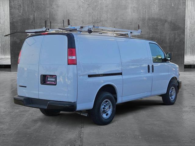 new 2024 Chevrolet Express 2500 car, priced at $43,588