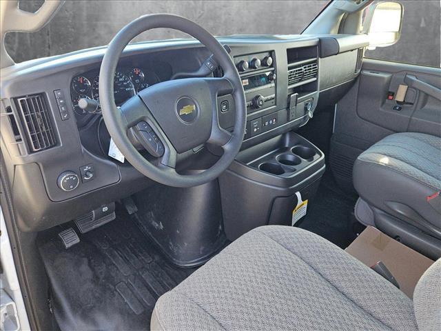 new 2024 Chevrolet Express 2500 car, priced at $43,588