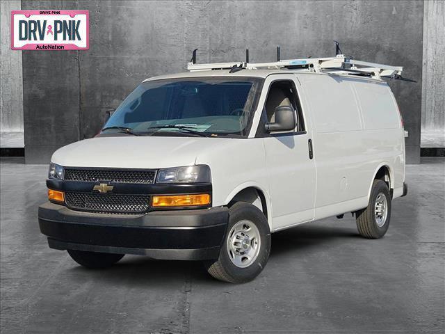 new 2024 Chevrolet Express 2500 car, priced at $43,588