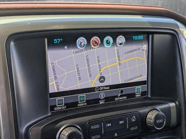 used 2017 Chevrolet Silverado 1500 car, priced at $28,598