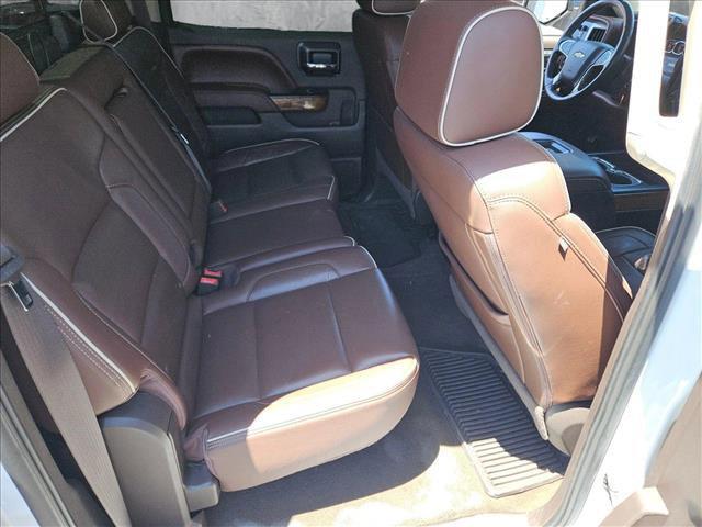 used 2017 Chevrolet Silverado 1500 car, priced at $28,419