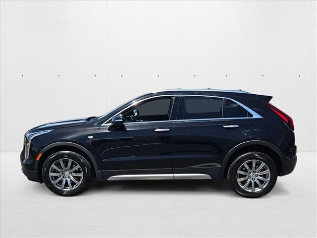 used 2022 Cadillac XT4 car, priced at $28,441