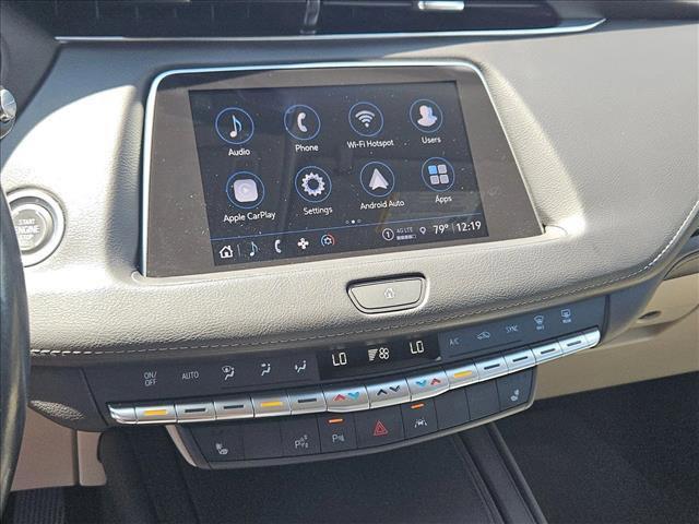 used 2022 Cadillac XT4 car, priced at $28,441