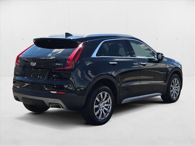 used 2022 Cadillac XT4 car, priced at $28,441