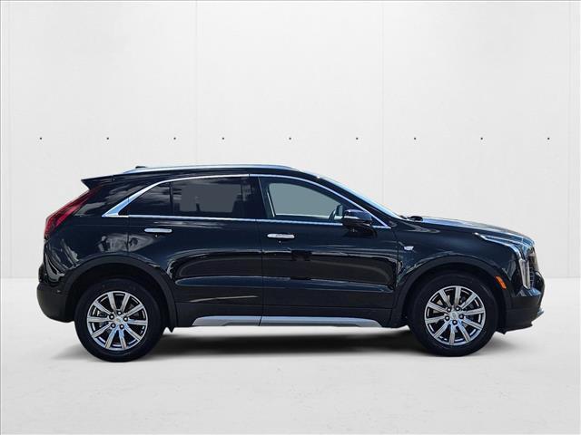 used 2022 Cadillac XT4 car, priced at $28,441