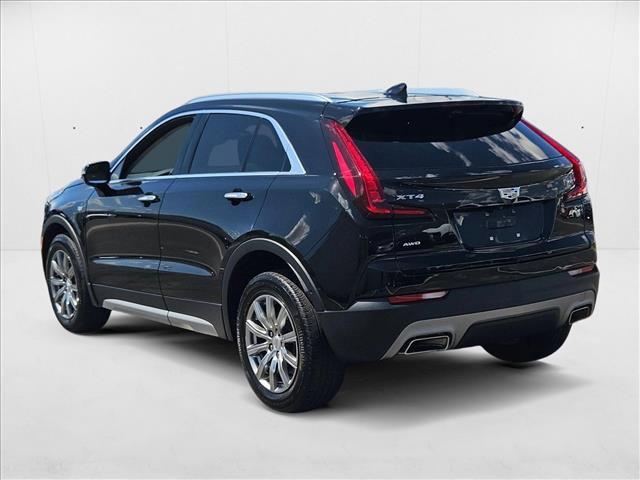used 2022 Cadillac XT4 car, priced at $28,441