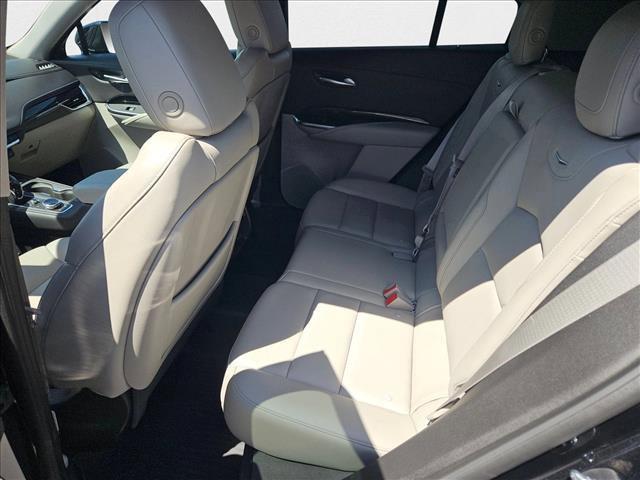 used 2022 Cadillac XT4 car, priced at $28,441