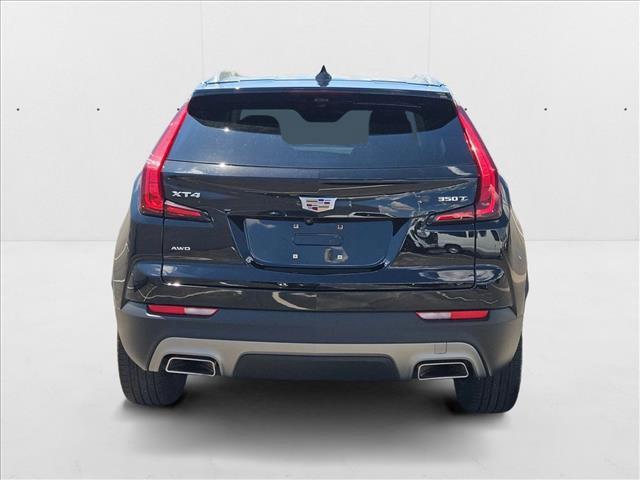 used 2022 Cadillac XT4 car, priced at $28,441