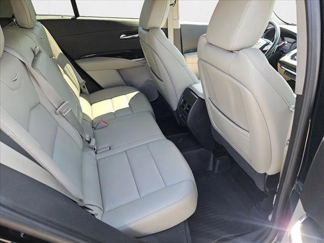 used 2022 Cadillac XT4 car, priced at $28,441