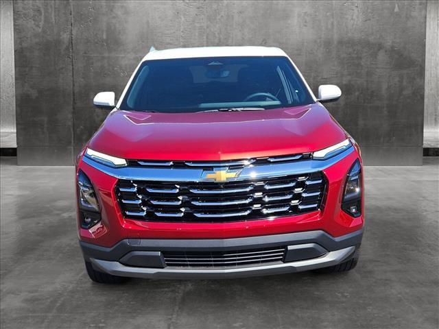 new 2025 Chevrolet Equinox car, priced at $29,299