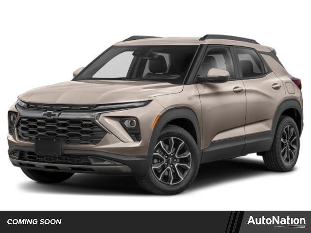 new 2026 Chevrolet TrailBlazer car, priced at $30,780