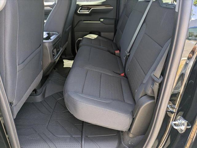 new 2025 Chevrolet Silverado 1500 car, priced at $52,276
