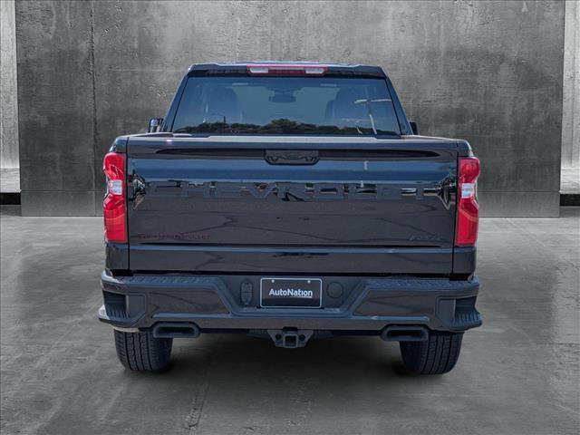 new 2025 Chevrolet Silverado 1500 car, priced at $52,276