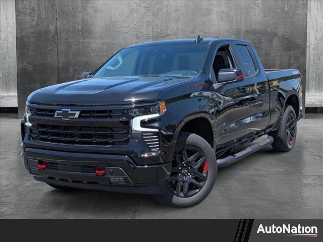 new 2025 Chevrolet Silverado 1500 car, priced at $52,276