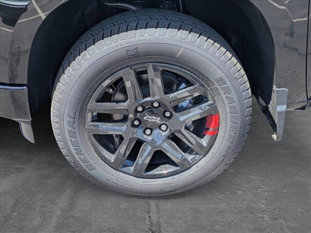 new 2025 Chevrolet Silverado 1500 car, priced at $52,276