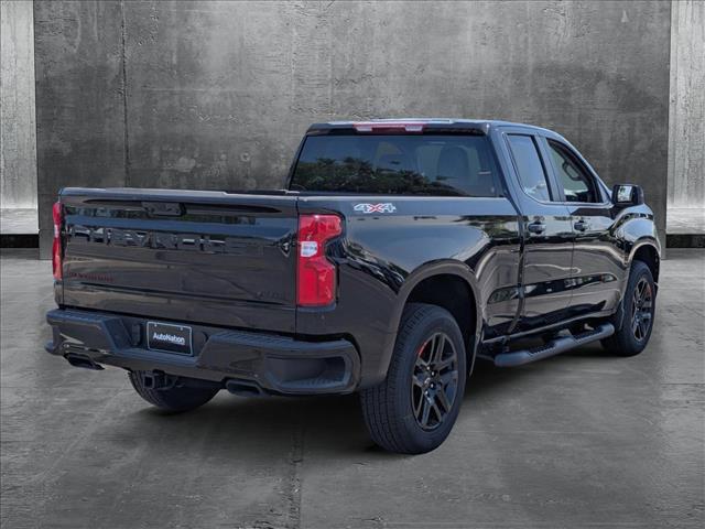 new 2025 Chevrolet Silverado 1500 car, priced at $52,276