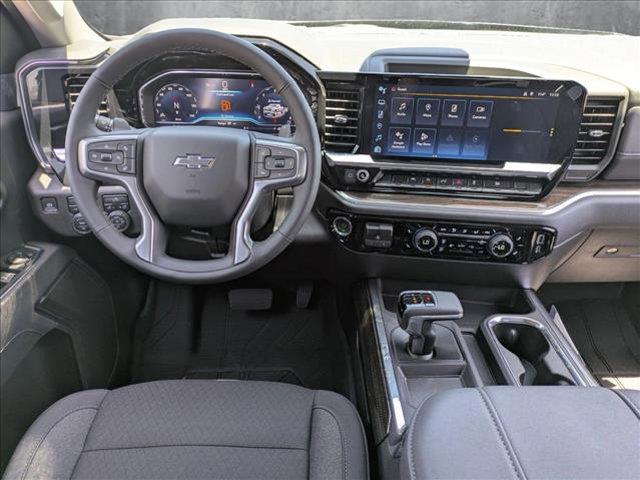 new 2025 Chevrolet Silverado 1500 car, priced at $52,276
