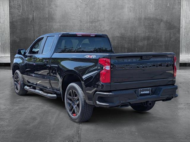 new 2025 Chevrolet Silverado 1500 car, priced at $52,276