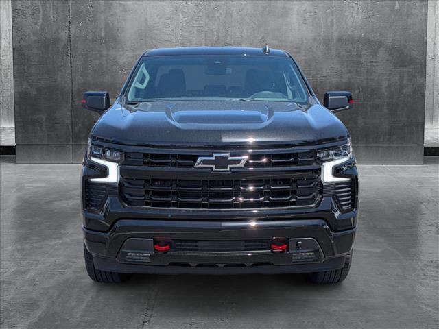 new 2025 Chevrolet Silverado 1500 car, priced at $52,276