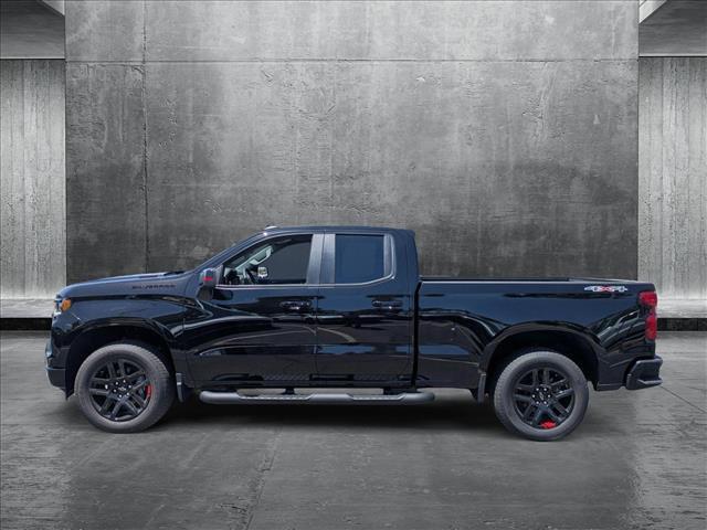 new 2025 Chevrolet Silverado 1500 car, priced at $52,276