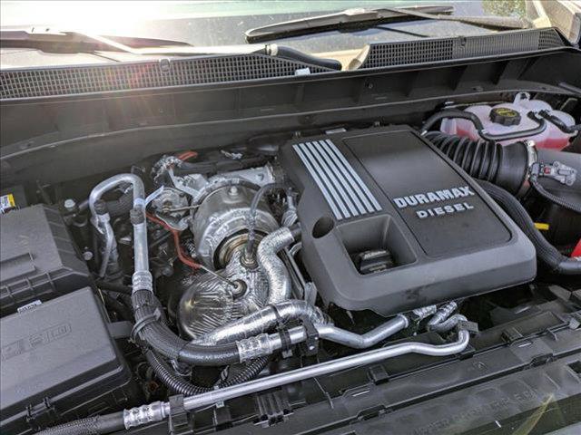 new 2025 Chevrolet Silverado 1500 car, priced at $52,276
