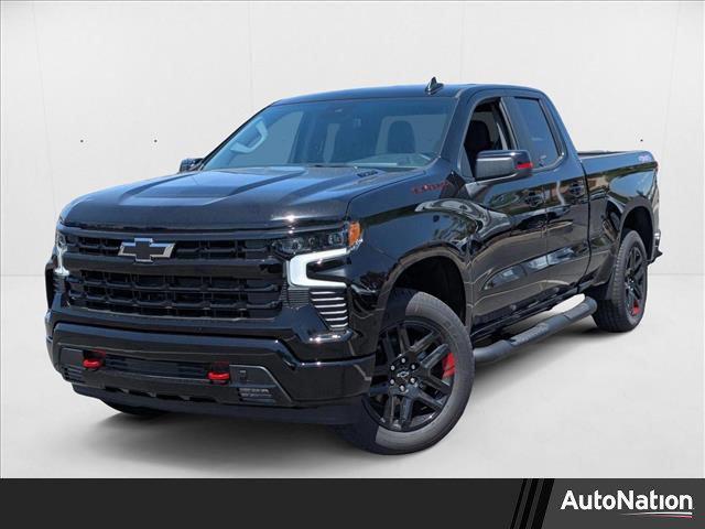 new 2025 Chevrolet Silverado 1500 car, priced at $52,276