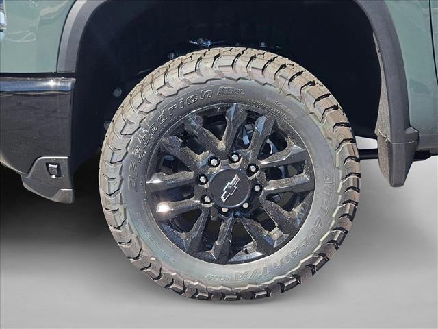 new 2025 Chevrolet Silverado 2500 car, priced at $69,589