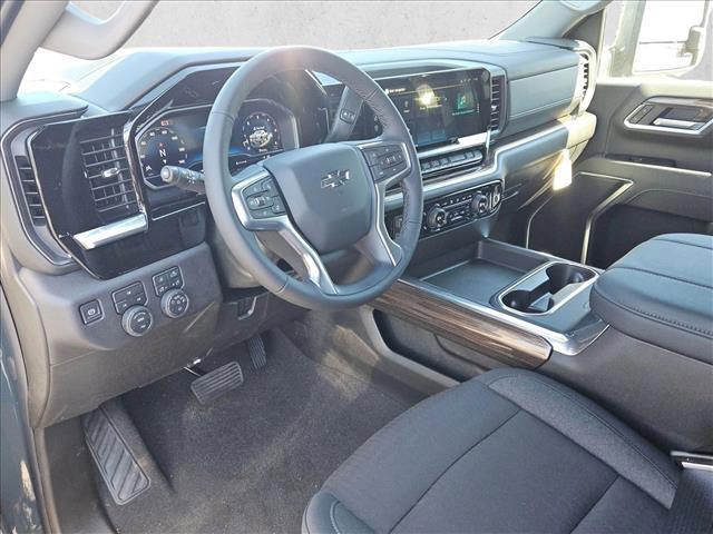 new 2025 Chevrolet Silverado 2500 car, priced at $69,589