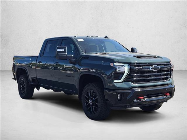 new 2025 Chevrolet Silverado 2500 car, priced at $69,589