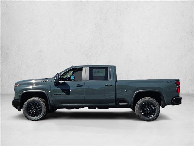 new 2025 Chevrolet Silverado 2500 car, priced at $69,589