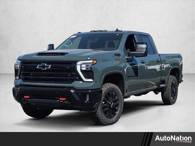 new 2025 Chevrolet Silverado 2500 car, priced at $69,589
