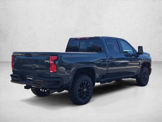 new 2025 Chevrolet Silverado 2500 car, priced at $69,589