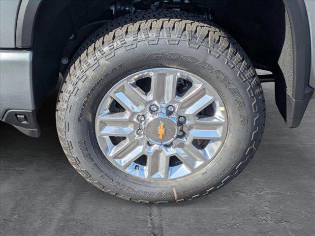 new 2025 Chevrolet Silverado 2500 car, priced at $83,293