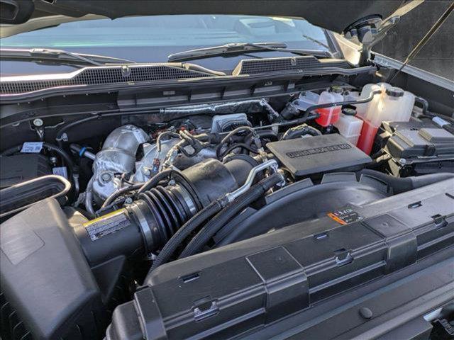 new 2025 Chevrolet Silverado 2500 car, priced at $83,293