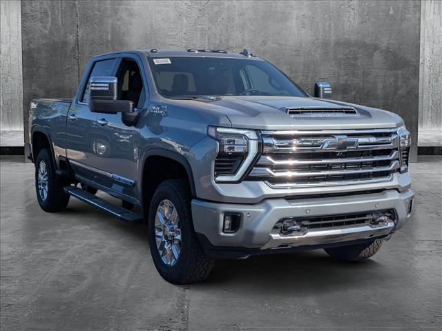 new 2025 Chevrolet Silverado 2500 car, priced at $83,293