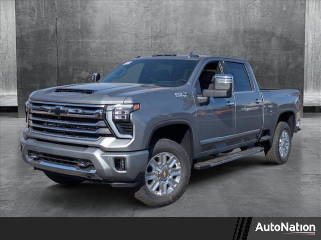 new 2025 Chevrolet Silverado 2500 car, priced at $83,293