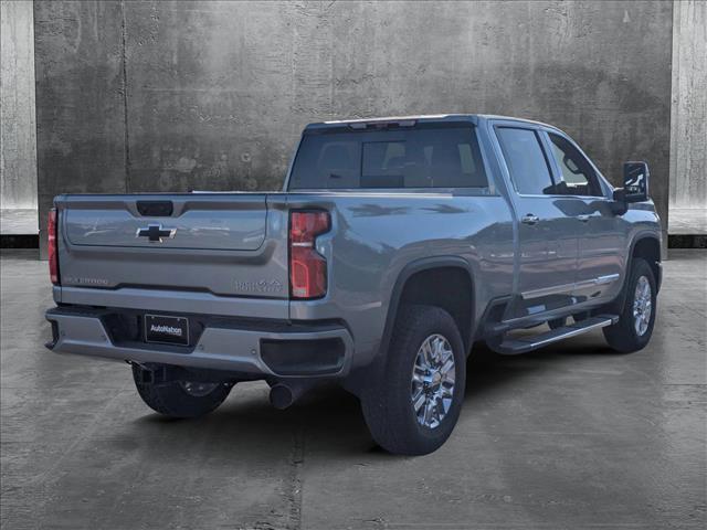 new 2025 Chevrolet Silverado 2500 car, priced at $83,293