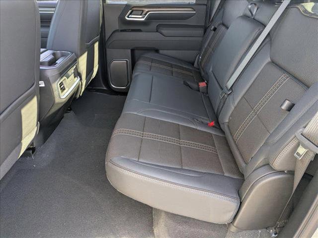 new 2025 Chevrolet Silverado 2500 car, priced at $83,293