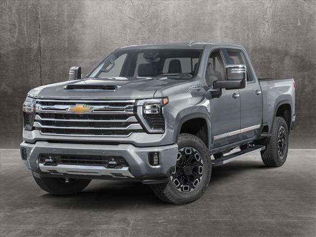new 2025 Chevrolet Silverado 2500 car, priced at $83,293