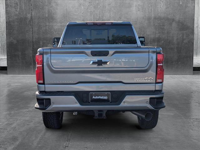 new 2025 Chevrolet Silverado 2500 car, priced at $83,293