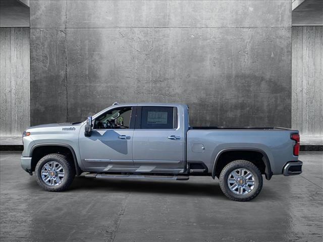 new 2025 Chevrolet Silverado 2500 car, priced at $83,293