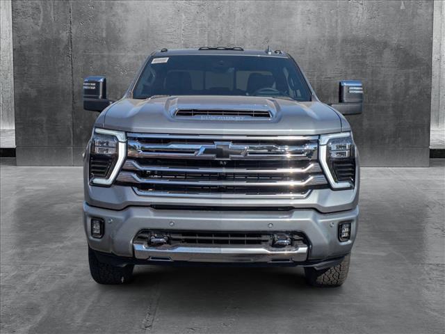 new 2025 Chevrolet Silverado 2500 car, priced at $83,293