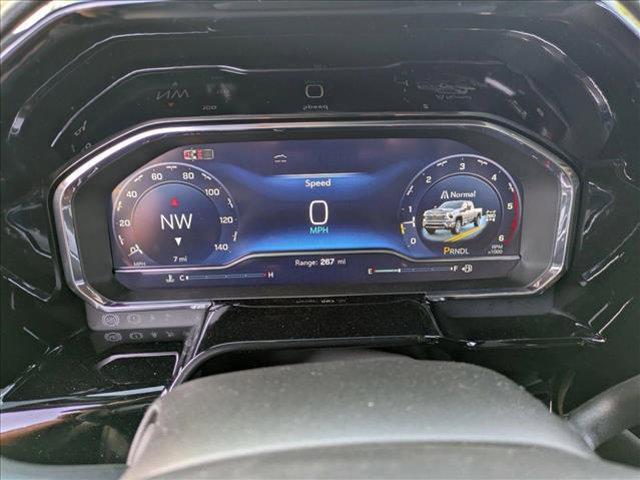 new 2025 Chevrolet Silverado 2500 car, priced at $83,293