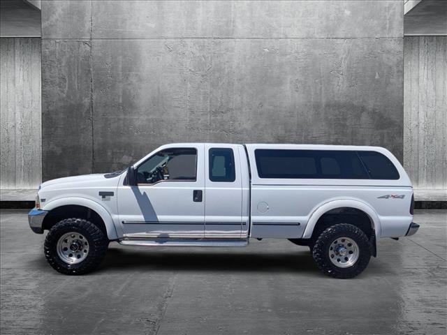 used 1999 Ford F-250 car, priced at $15,984