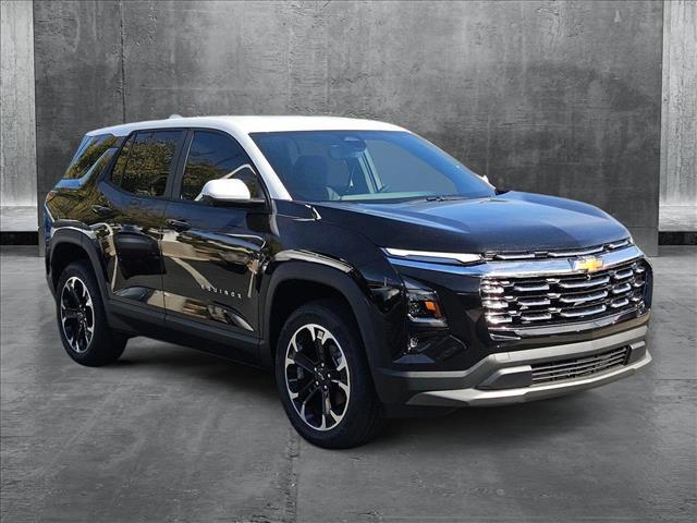 new 2025 Chevrolet Equinox car, priced at $28,330