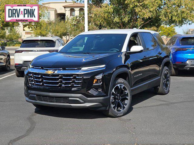 new 2025 Chevrolet Equinox car, priced at $28,330