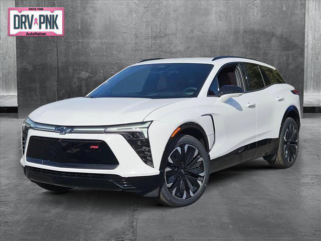 new 2024 Chevrolet Blazer EV car, priced at $43,060